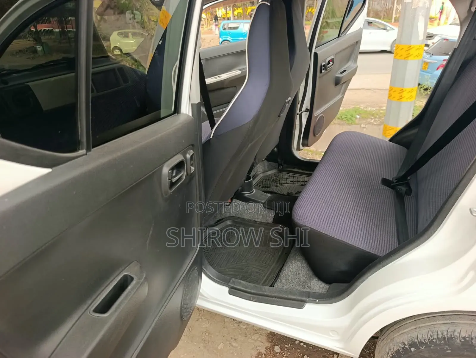 Mazda Carol 2019 White