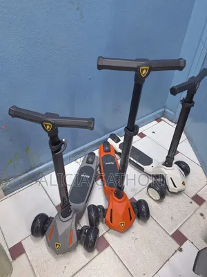 Speed Scooters With Music for 4 _20yrsmax Weight 80kg