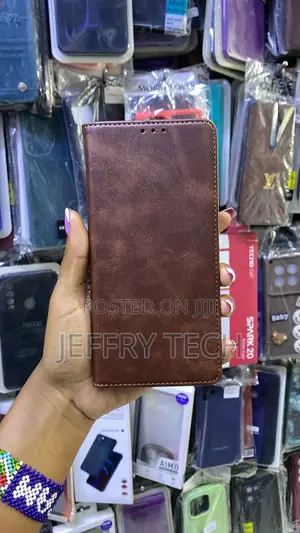 Retro Leather Flip Wallet Phone Case Samsung A35