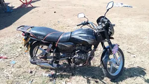 Haojin HJ150-ES 2020 Black