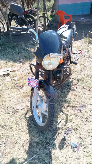 Haojin HJ150-ES 2020 Black