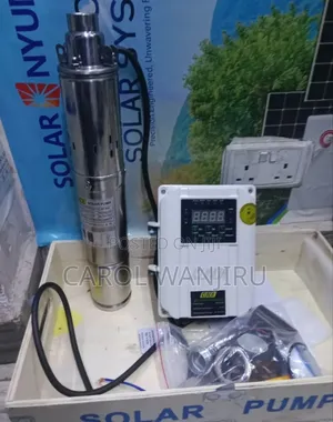 Kunda 400W Solar Water Pump/400w Solar Water Pump