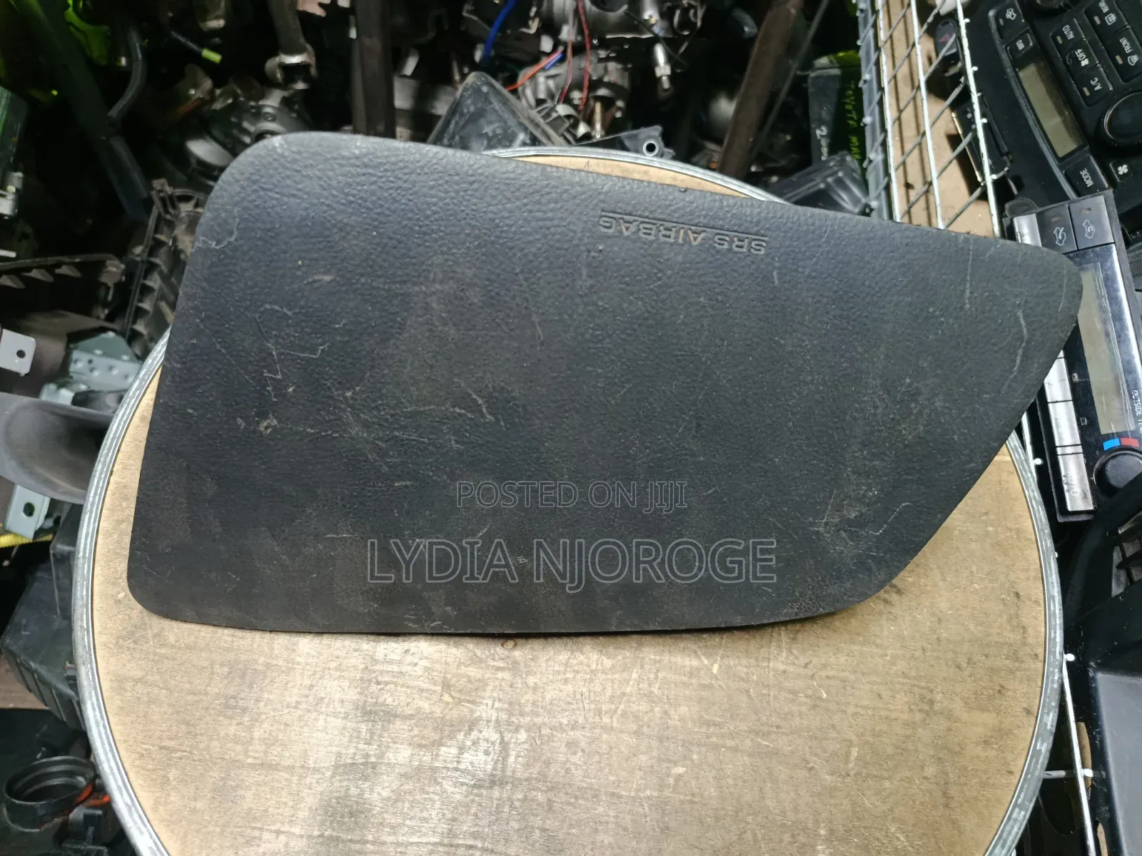 Dashboard Airbag Probox Old