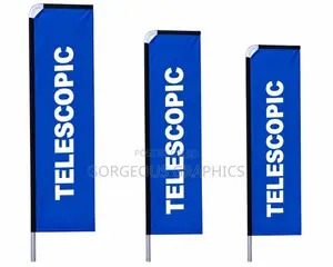 Telescopic Banner