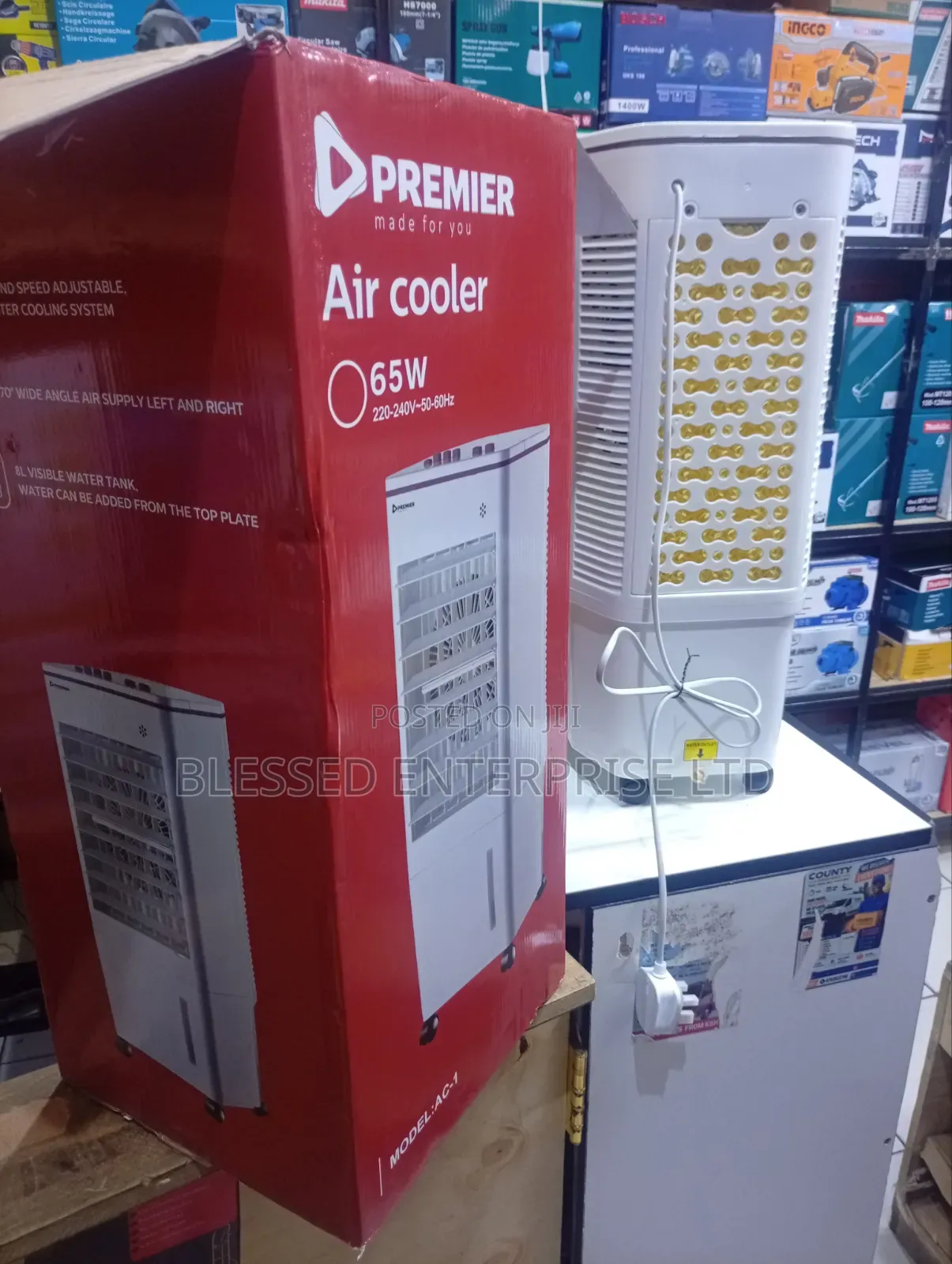 Most Selling and Portable Premier Air Cooler