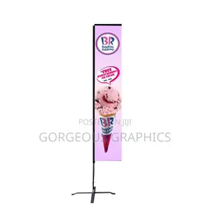 Telescopic Banner