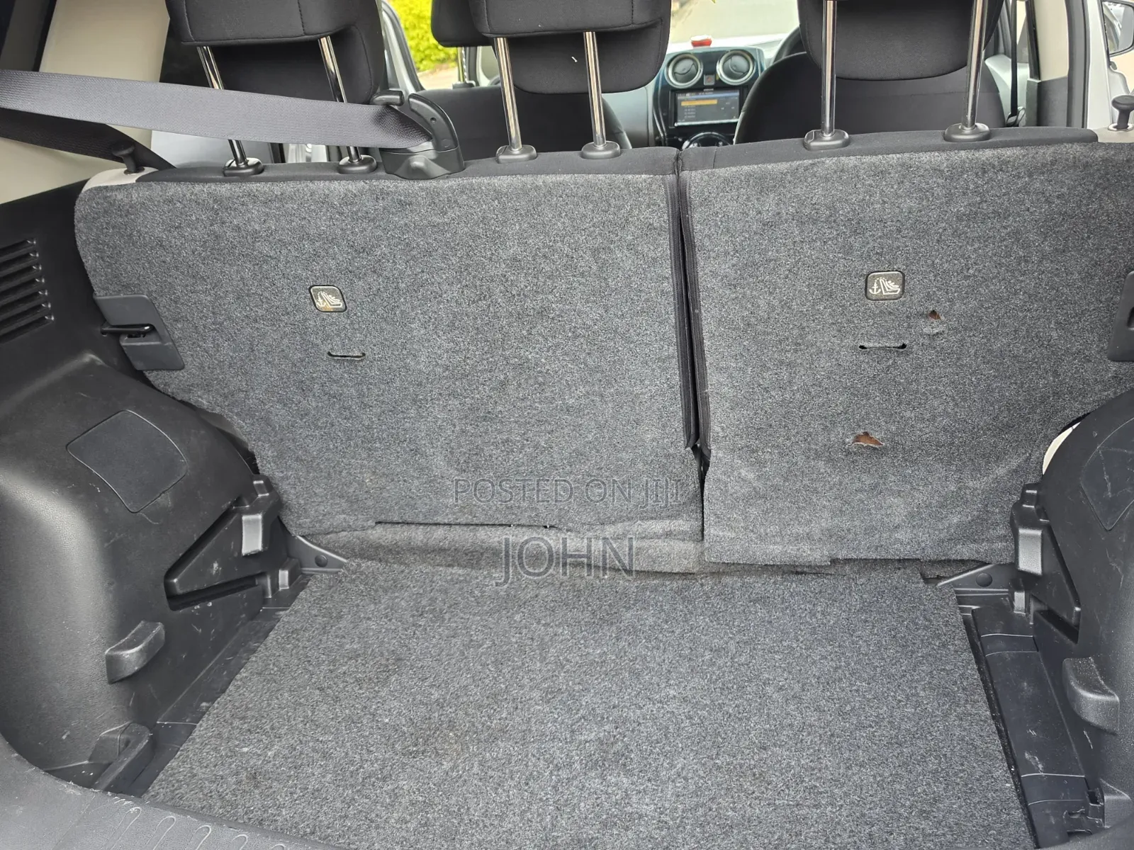 Nissan Note 1.2 Petrol 2017 Silver