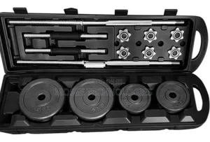 Professional 50KG Dumbbells Set
