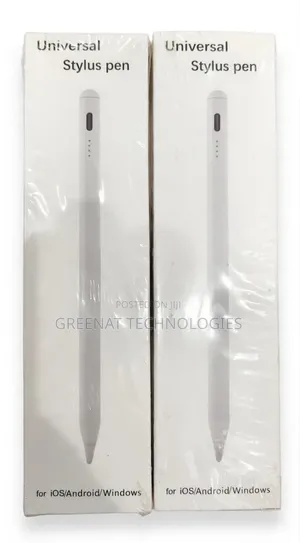 Universal Stylus Pen for iOS / Android / Windows Touchscreen