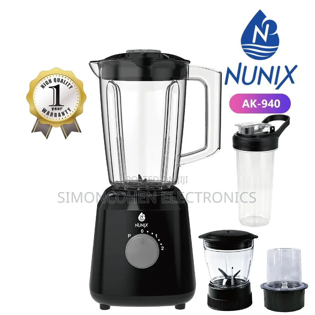 4in1 Nunix Blender