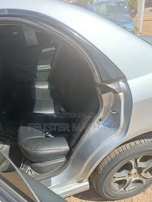 Subaru Impreza 2005 Silver
