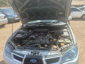 Subaru Impreza 2005 Silver