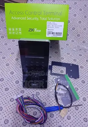 Terminal Fingerprint Time Attendance and Access Control - Zkteco F22
