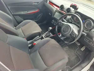 Suzuki Swift Sport 2019 White