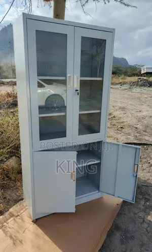 Chuma Lacabineti / Office Cabinet