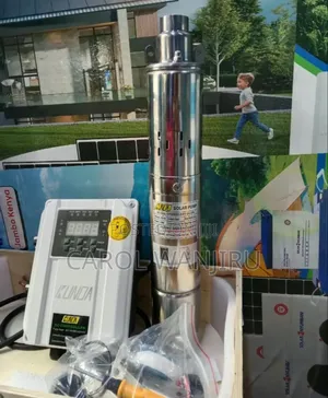 Kunda 250W Solar Water Pump/250w Kunda Solar Water Pump