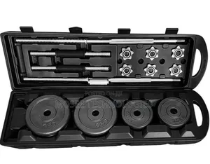 50KG Complete Dumbbell Training Kit