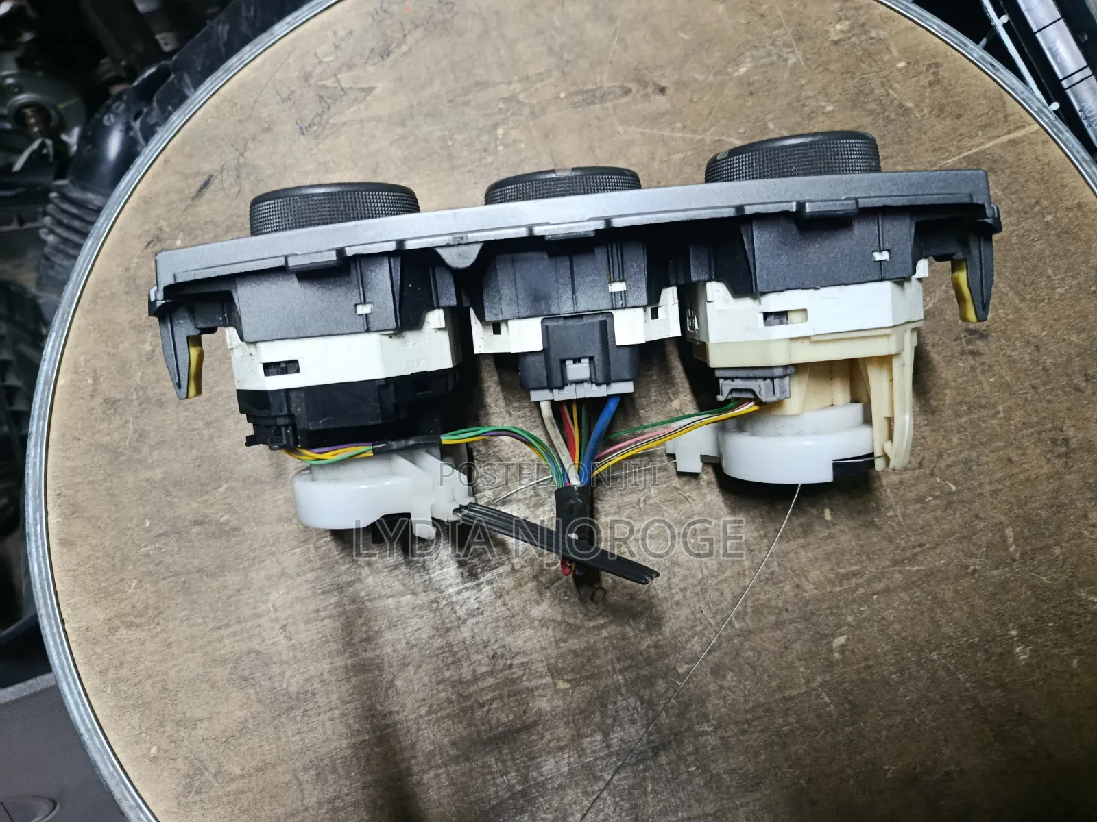 AC Control Axio