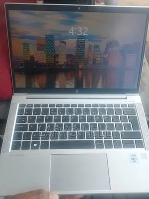 Laptop HP EliteBook 830 G7 16GB Intel Core i7 SSD 256GB