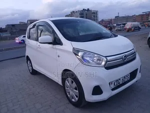 Nissan Dayz 2017 White