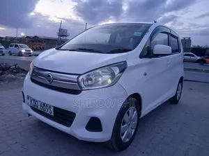 Nissan Dayz 2017 White
