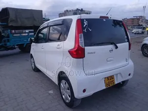 Nissan Dayz 2017 White
