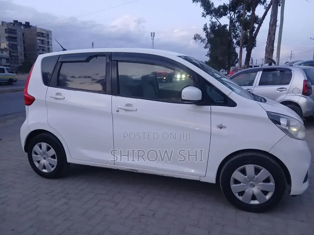 Nissan Dayz 2017 White