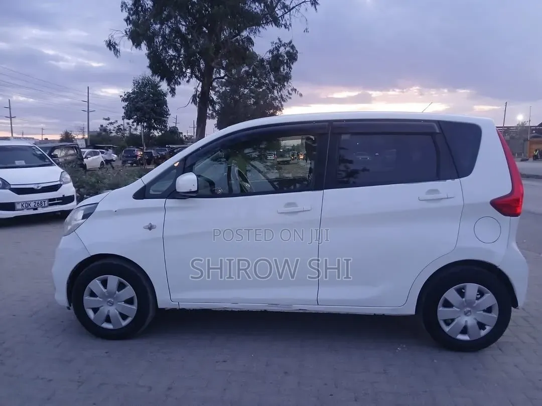 Nissan Dayz 2017 White