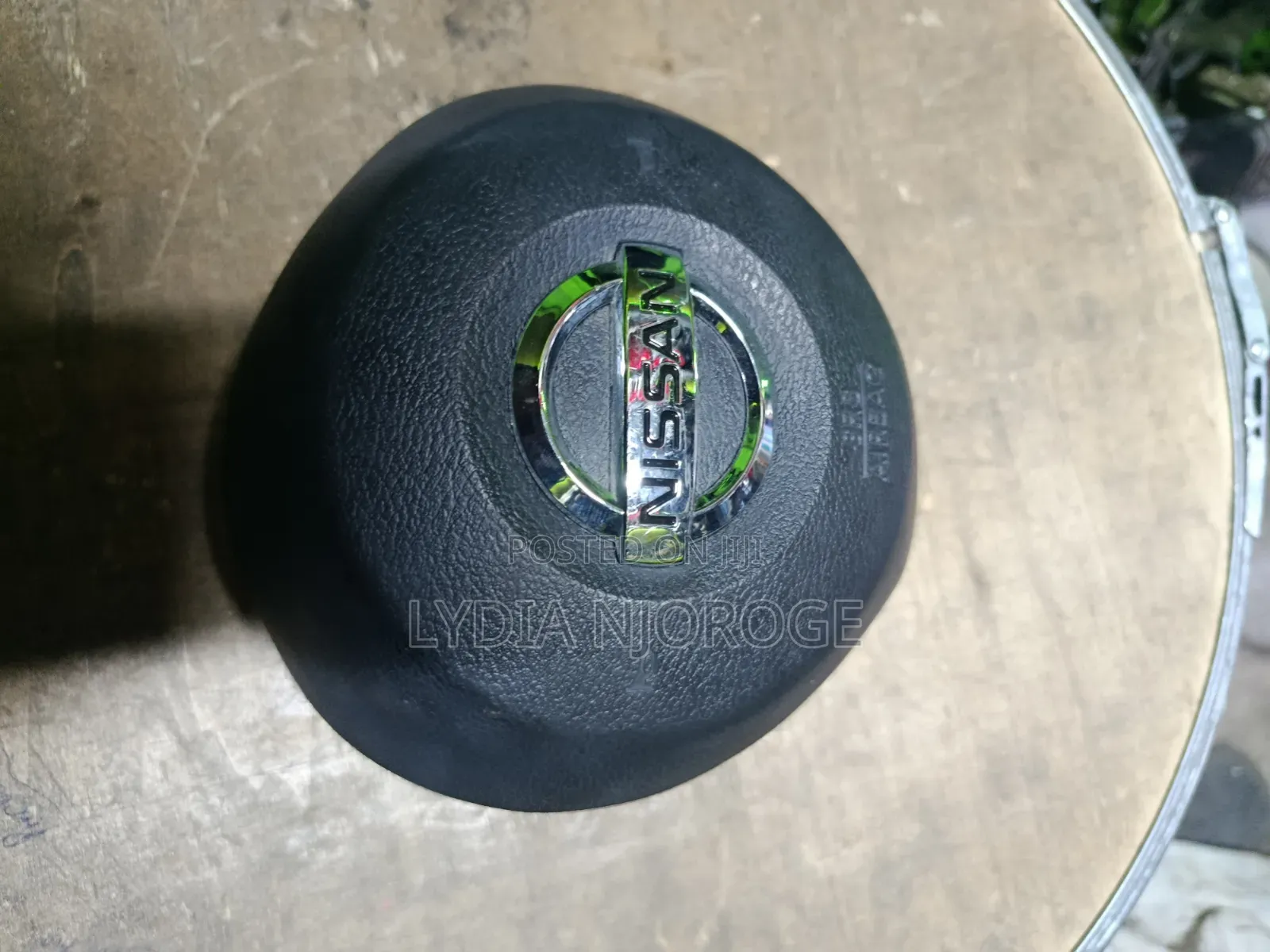Steering Airbag Note New Model