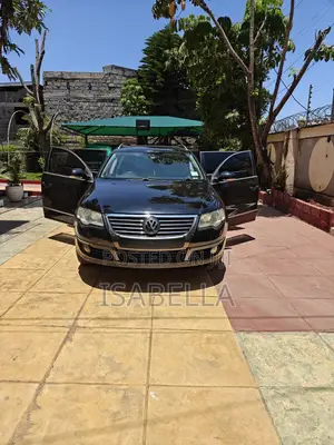 Volkswagen Passat 1.8 TSI Comfortline Tiptronic 2010 Black