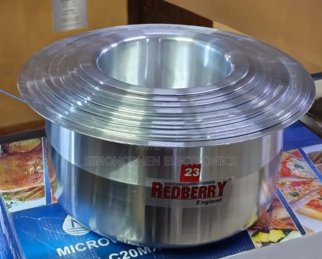 12PCS Redberry Sufurias(12/23)