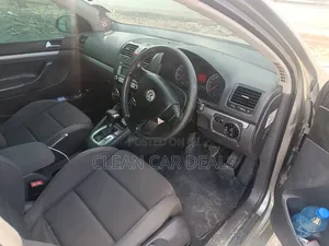 Volkswagen Golf 2007 Silver