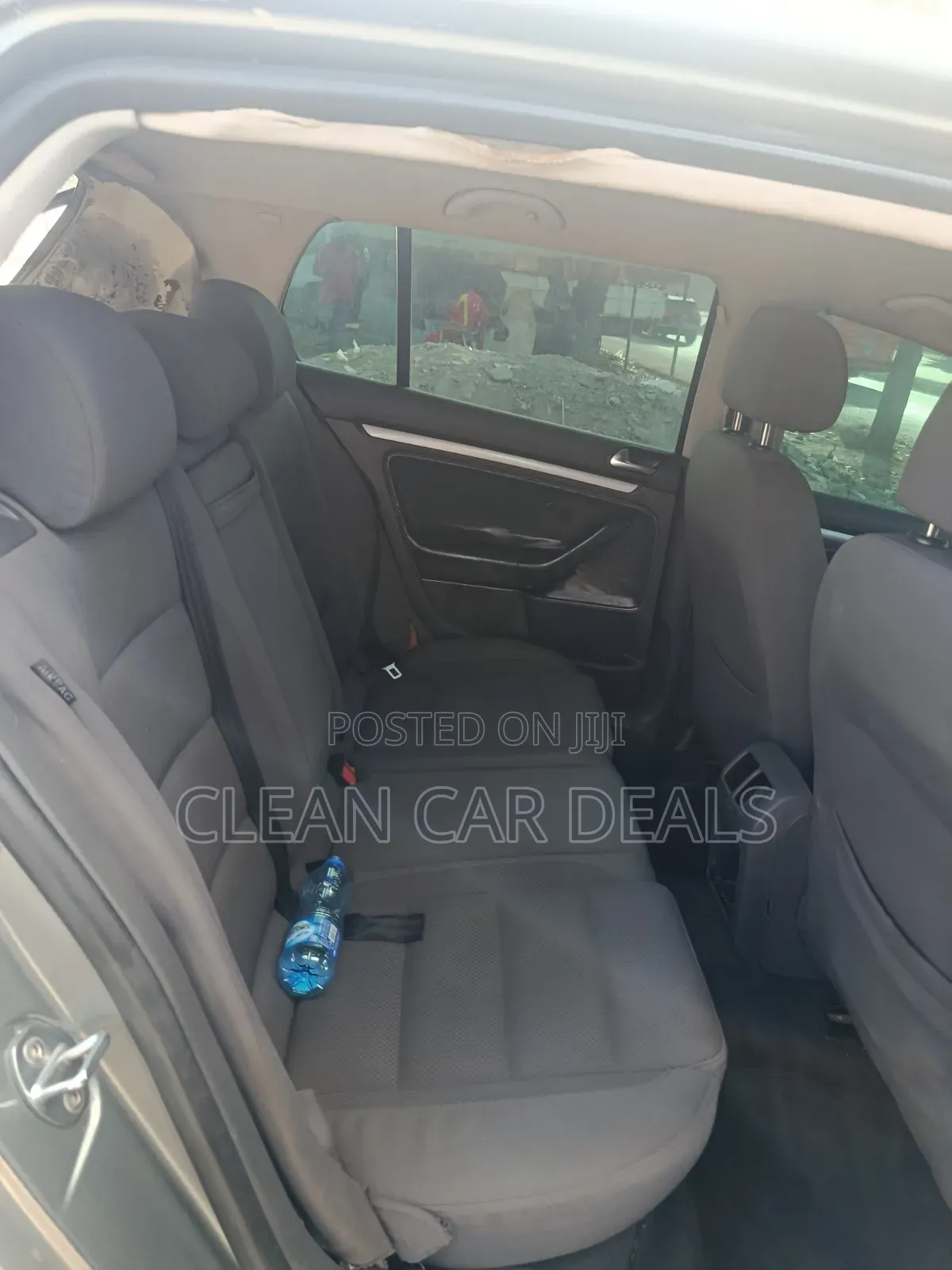 Volkswagen Golf 2007 Silver