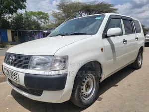 Toyota Probox 2010 White