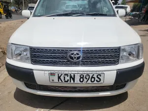 Toyota Probox 2010 White