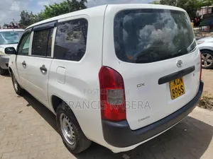 Toyota Probox 2010 White