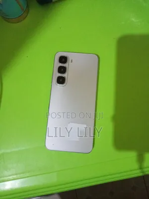 New Infinix Hot 60i 128 GB Silver