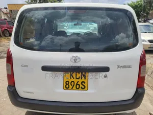 Toyota Probox 2010 White