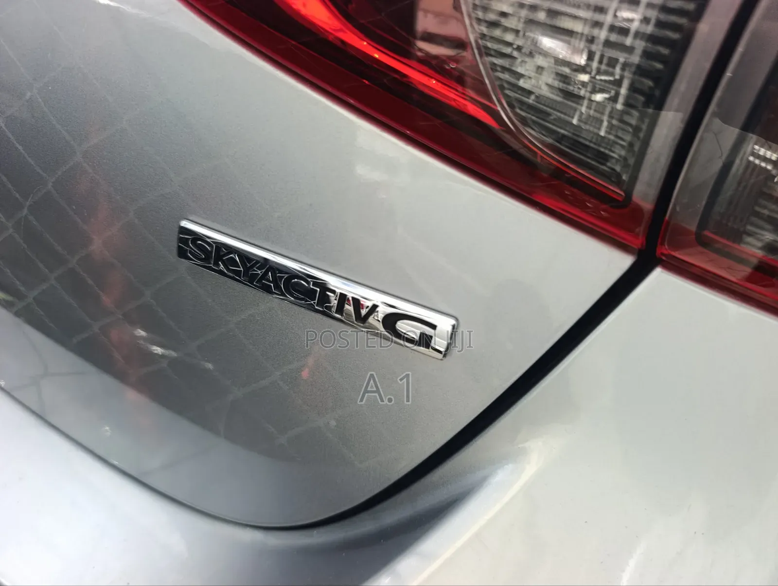 Mazda 2 2021 Silver