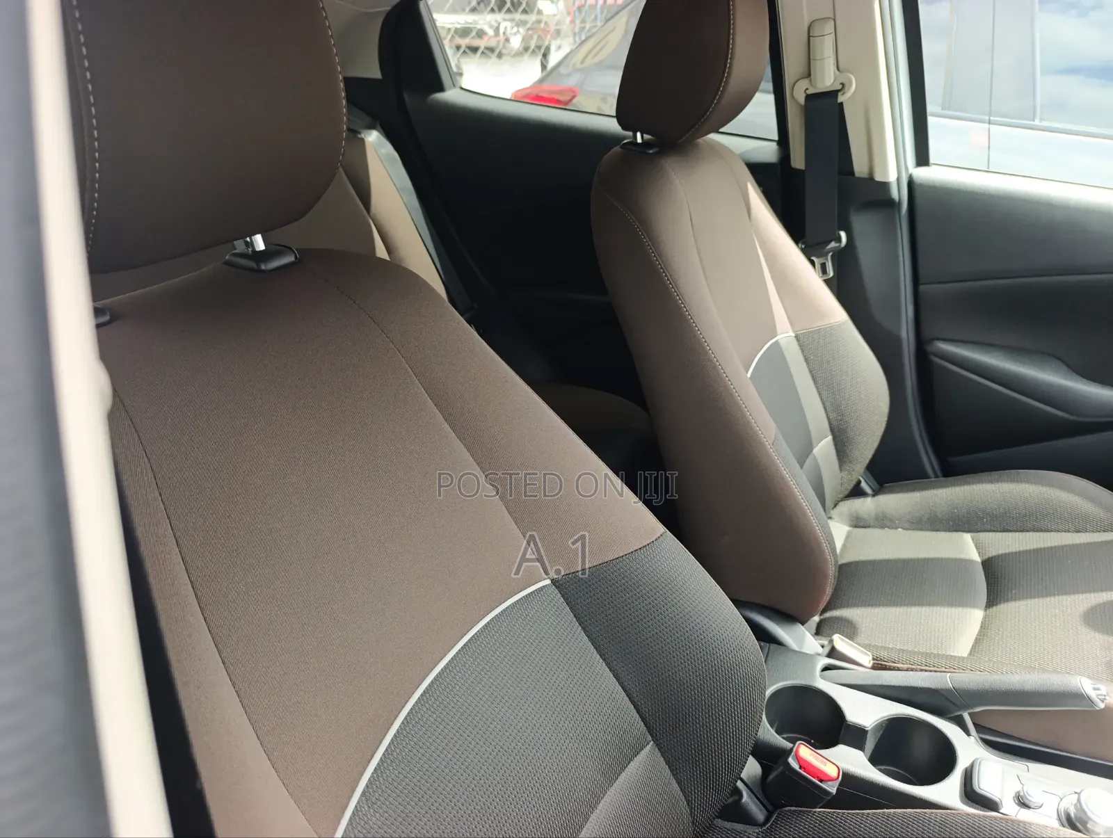 Mazda 2 2021 Silver