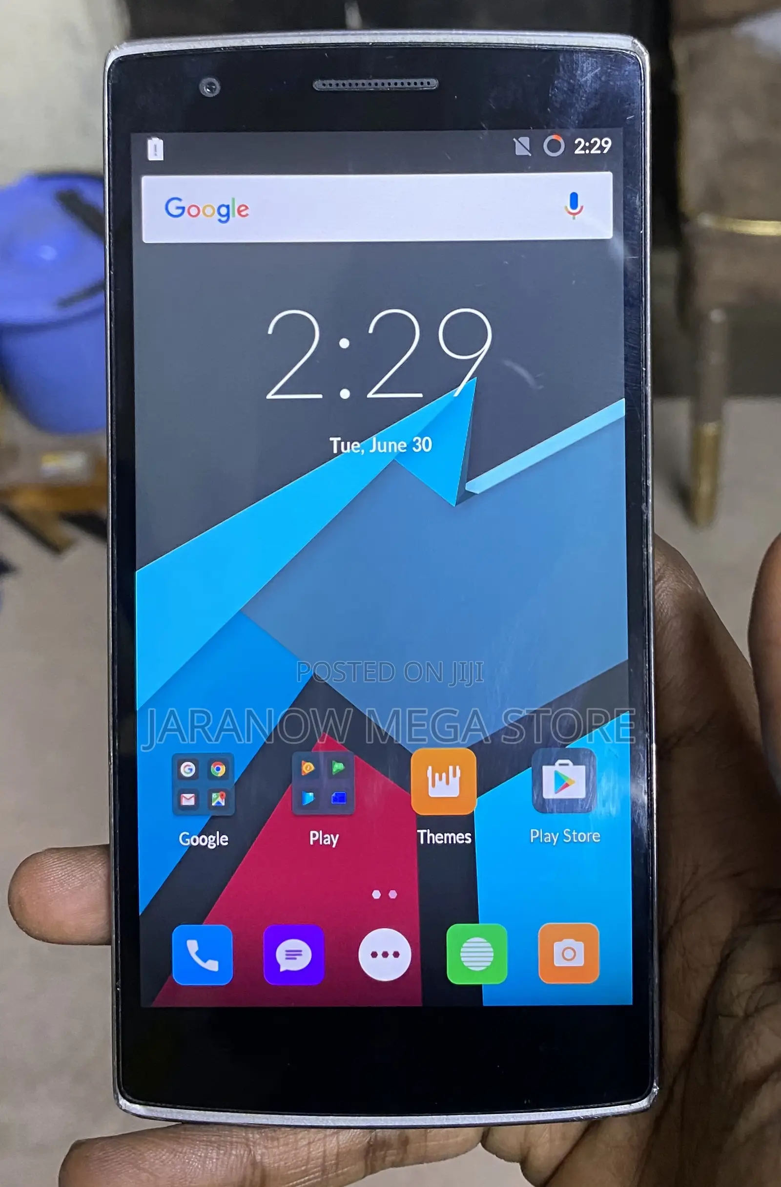OnePlus One 64 GB Black