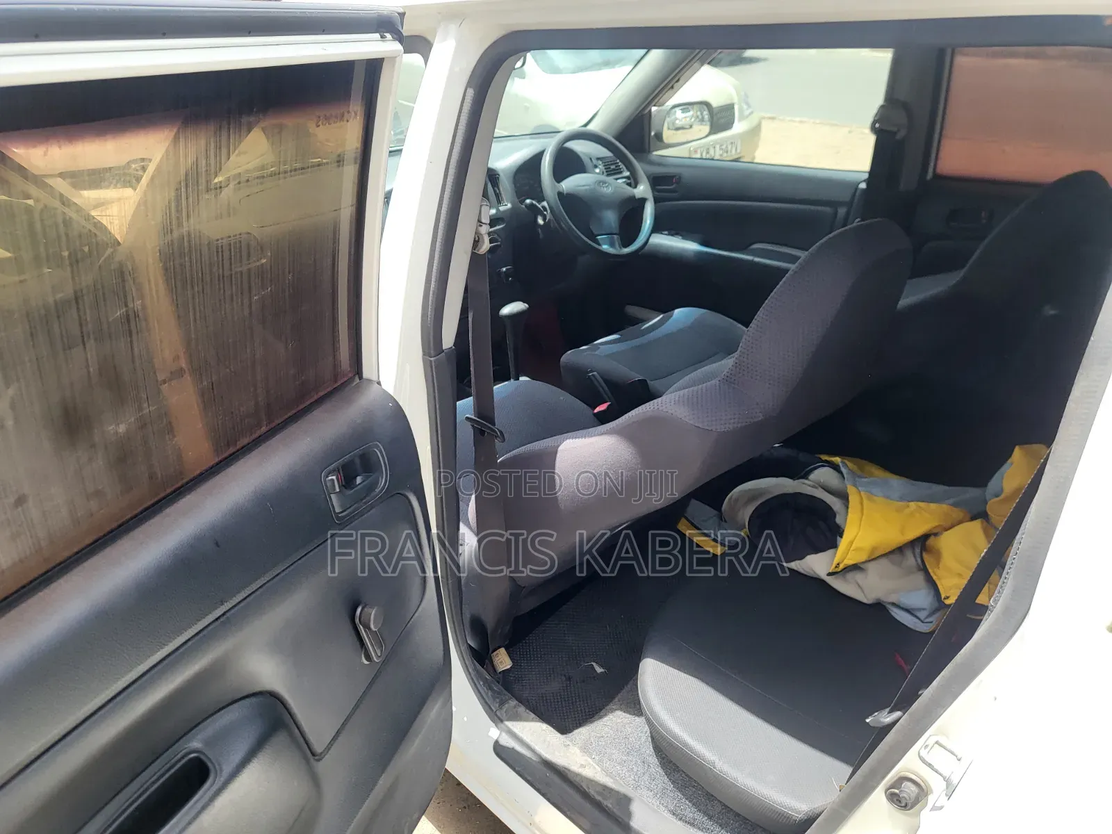 Toyota Probox 2010 White