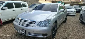 Toyota Crown 2006 Silver