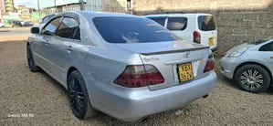 Toyota Crown 2006 Silver