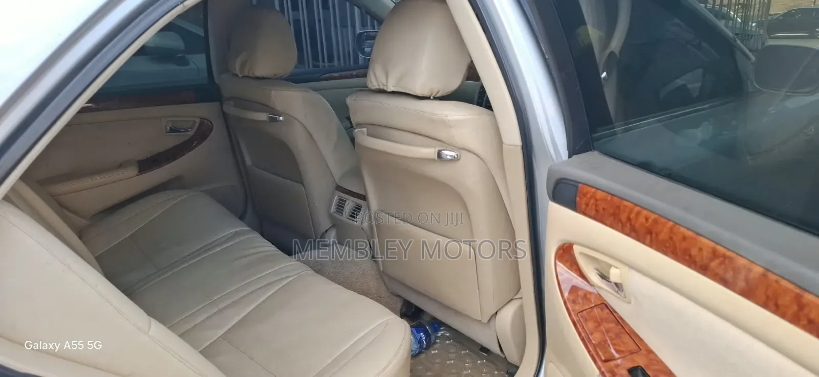 Toyota Crown 2006 Silver