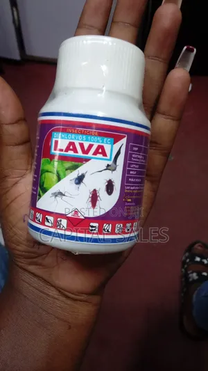 Lava Insecticide (Dichlorvous 100% E)