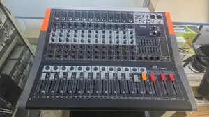 Pro Voice Rs12, 12 Channel Powered Mixer