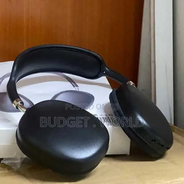 Noise Reduction TF Support SD Card P9 Plus Headphones With Mic