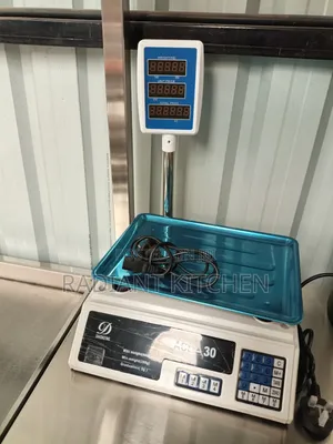 Weighing Scale