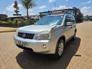 Nissan X-Trail 2.0 2008 Silver